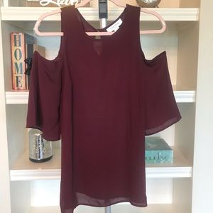 Motherhood Maternity Blouse